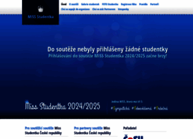 Missstudentka.cz thumbnail