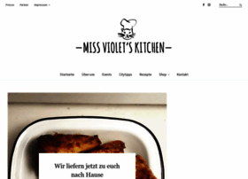 Missviolet.de thumbnail