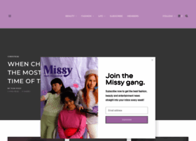 Missy.ie thumbnail