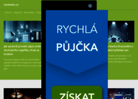 Mistecko.cz thumbnail