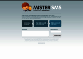 Mister-sms.com thumbnail