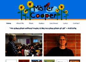 Mistercooper.com thumbnail