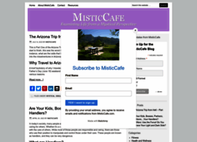 Misticcafe.com thumbnail