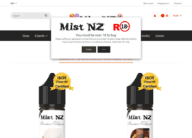 Mistnz.co.nz thumbnail Mistnz.co.nz thumbnail