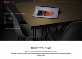 Mistrysjoburg.co.za thumbnail