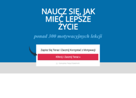 Mistrzmotywacji.pl thumbnail