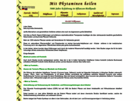 Mit-phytaminen-heilen.com thumbnail