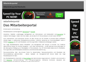 Mitarbeiterportal.org thumbnail Mitarbeiterportal.org thumbnail