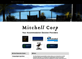 Mitchellcorp.co.nz thumbnail