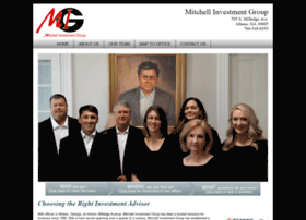Mitchellinvestmentsathens.com thumbnail