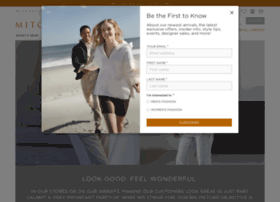 Mitchells.com thumbnail