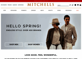 Mitchellstores.com thumbnail