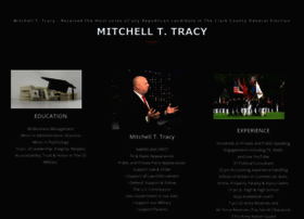 Mitchelltracy.com thumbnail