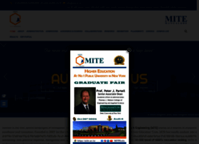 Mite.ac.in thumbnail