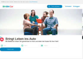 Mitfahrzentrale.de thumbnail
