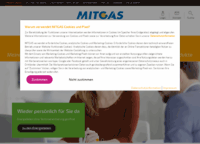 Mitgas.de thumbnail Mitgas.de thumbnail