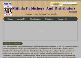 Mithilaonlinein.hostgator.co.in thumbnail