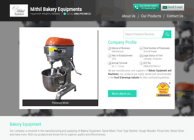 Mithilbakeryequipments.in thumbnail Mithilbakeryequipments.in thumbnail