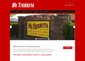 Mitierritarestaurants.com thumbnail