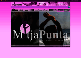 Mitjapunta.com thumbnail
