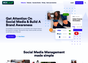 Mitleaf.flymit.com thumbnail
