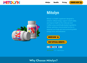 Mitolynpill.com thumbnail