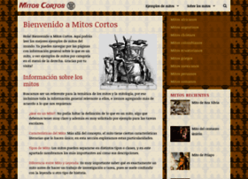 Mitos-cortos.com thumbnail
