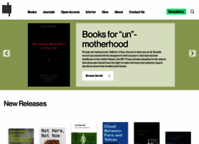 Mitpress.mit.edu thumbnail