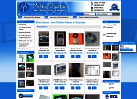 Mitra-utama.com thumbnail