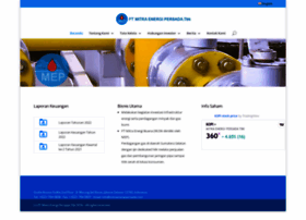 Mitraenergipersada.com thumbnail