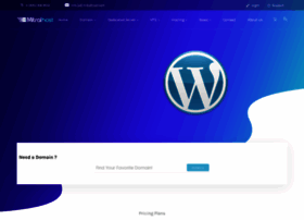 Mitralhost.com thumbnail