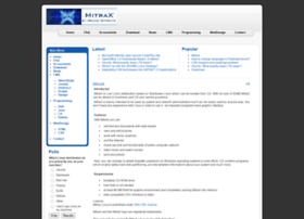 Mitrax.net thumbnail