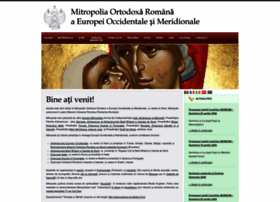 Mitropolia.eu thumbnail