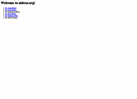 Mitros.org thumbnail