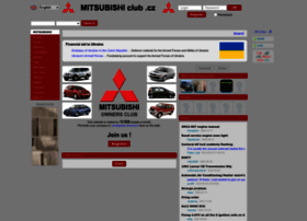 Mitsubishi-club.eu thumbnail