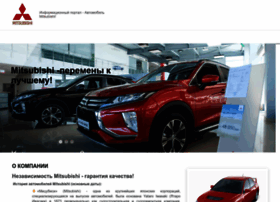 Mitsubishi-indep.ru thumbnail