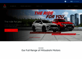 Mitsubishicars.com.sg thumbnail