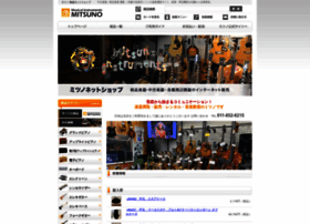 Mitsuno-shop.com thumbnail