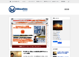 Mitsushirofx.com thumbnail