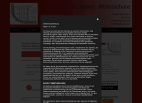 Mittelschule-hofeck.de thumbnail