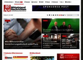 Mittelstand-nachrichten.de thumbnail