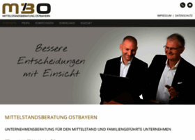 Mittelstandsberatung-ostbayern.de thumbnail Mittelstandsberatung-ostbayern.de thumbnail