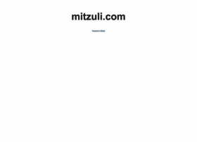 Mitzuli.com thumbnail