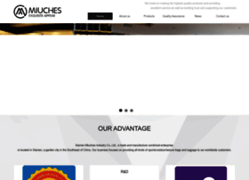Miuches.com thumbnail