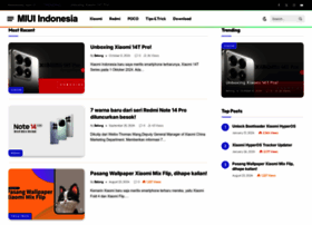 Miui.web.id thumbnail