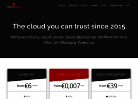 Mivocloud.com thumbnail