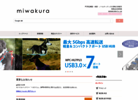 Miwakura.co.jp thumbnail