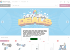Miweba.de thumbnail
