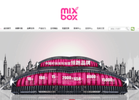 Mix-box.com.cn thumbnail