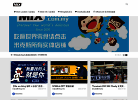 Mix.com.my thumbnail